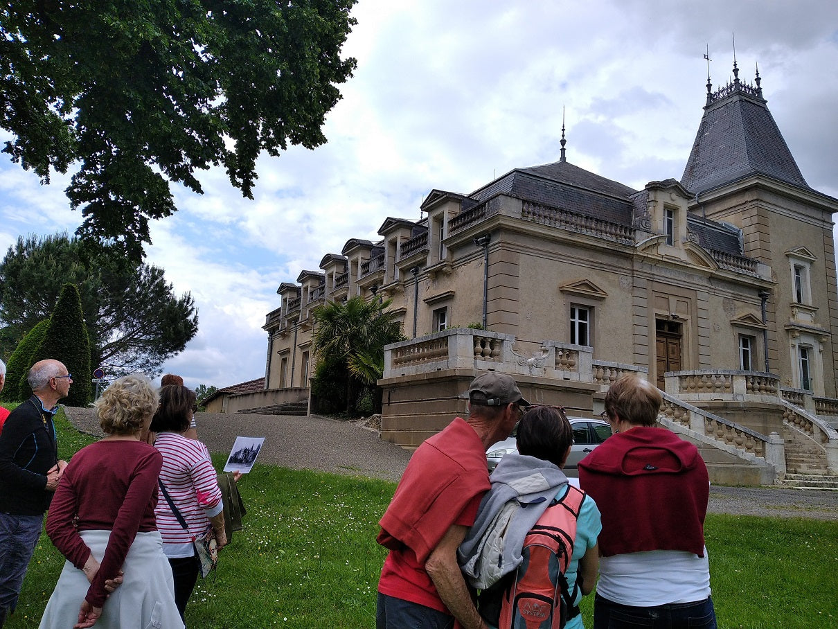 Sortie privée pour vos proches