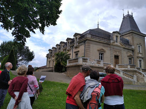 Sortie privée pour vos proches