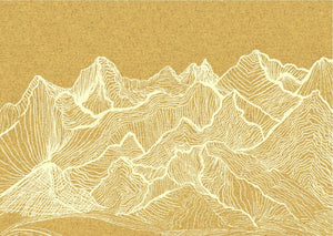 Voyageuses - Cartes postales