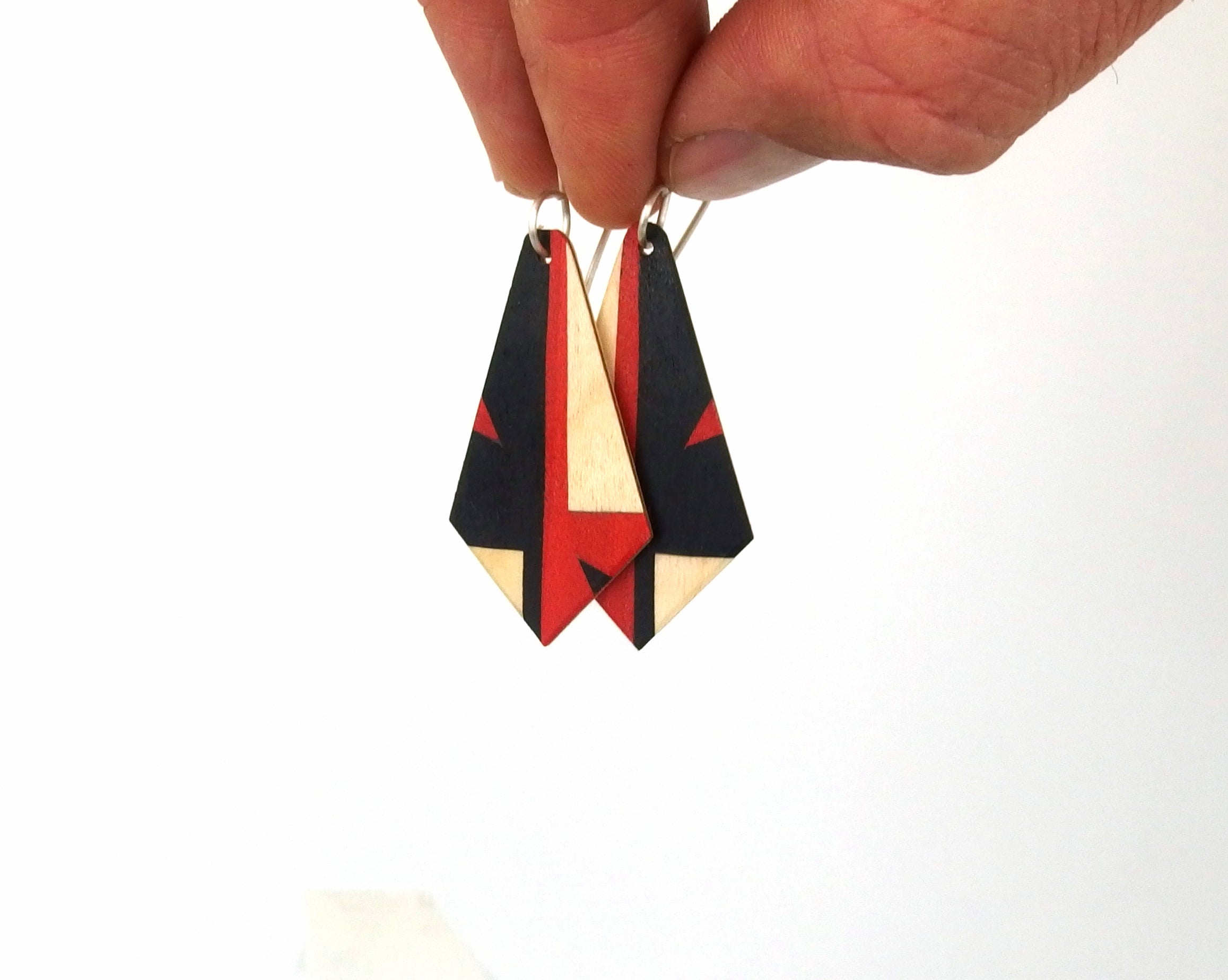 Boucles d'oreilles "Zulu"