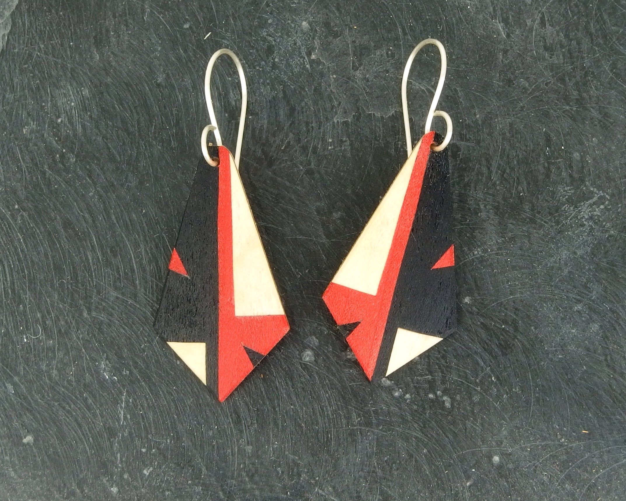 Boucles d'oreilles "Zulu"