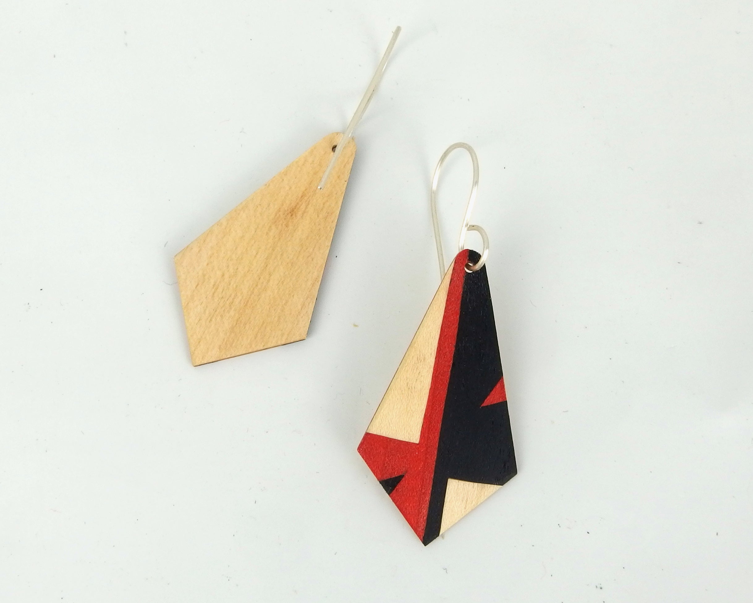 Boucles d'oreilles "Zulu"