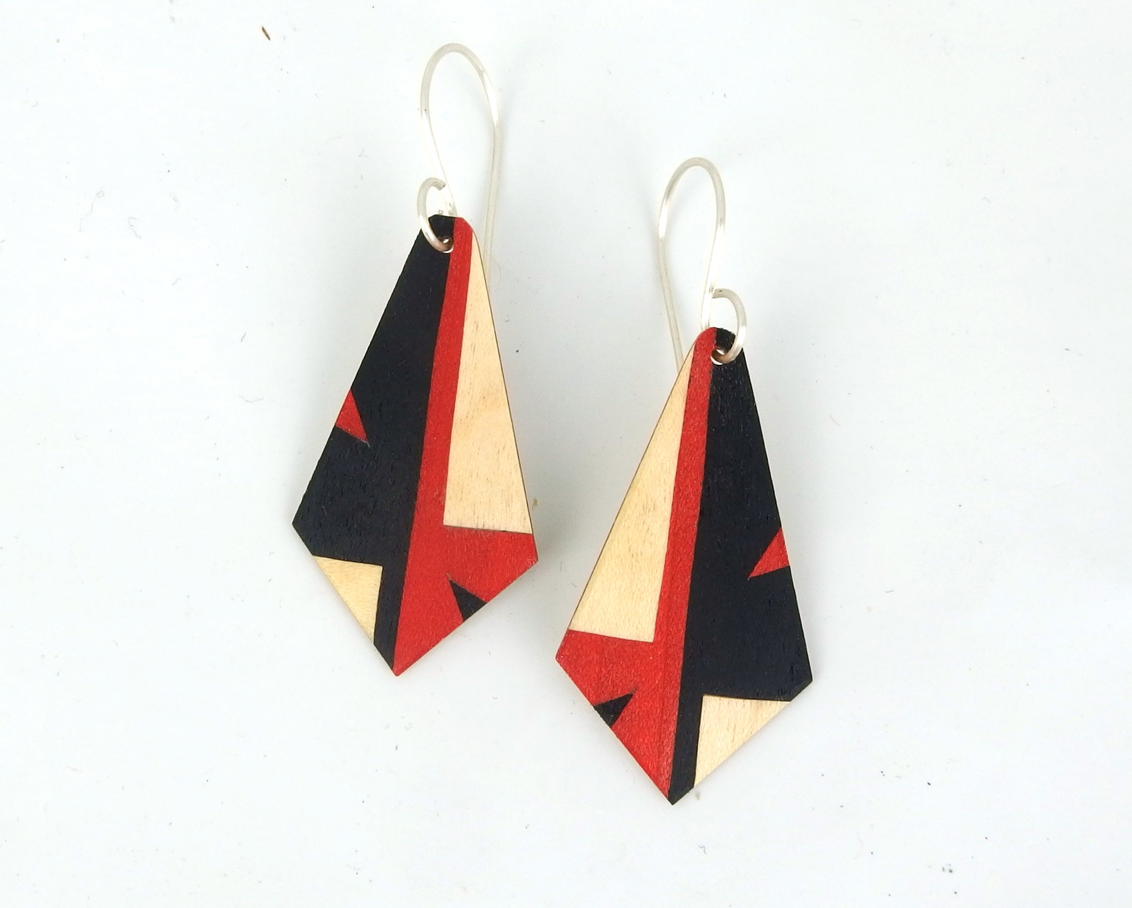 Boucles d'oreilles "Zulu"