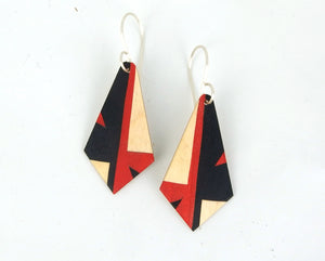 Boucles d'oreilles "Zulu"