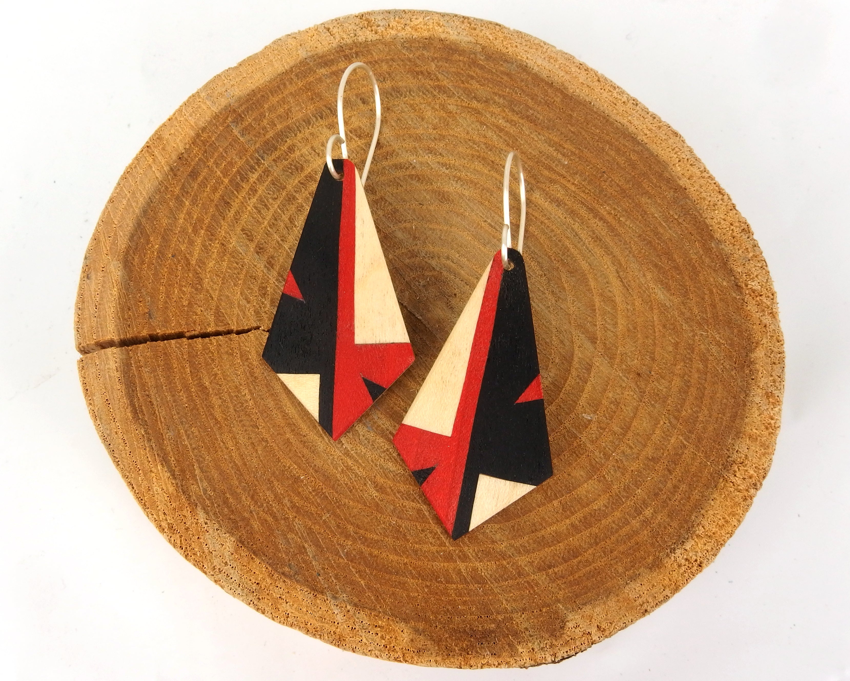 Boucles d'oreilles "Zulu"